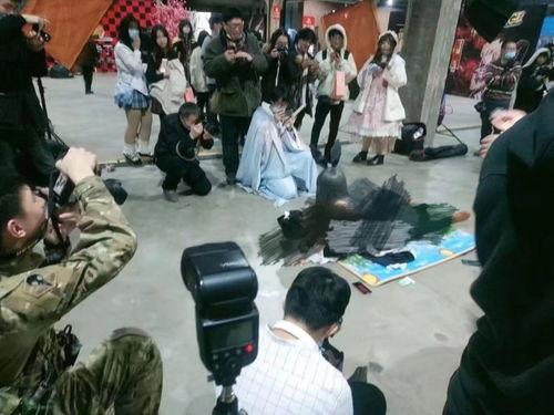 漫展事件爆料视频大全最新  第3张